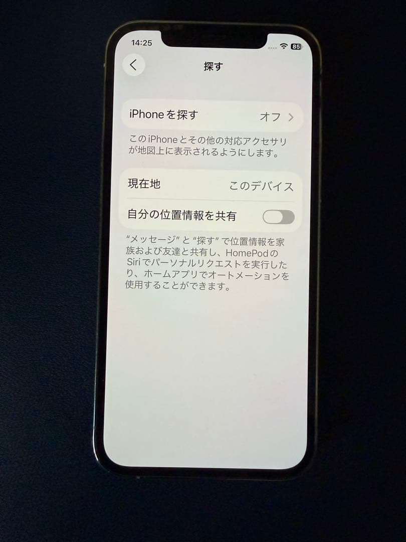 Apple iPhone 12 Pro シルバー 本体256GB