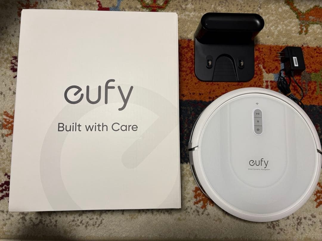 H*o様 【備品完備】Anker Eufy RoboVac G30 Hybrid