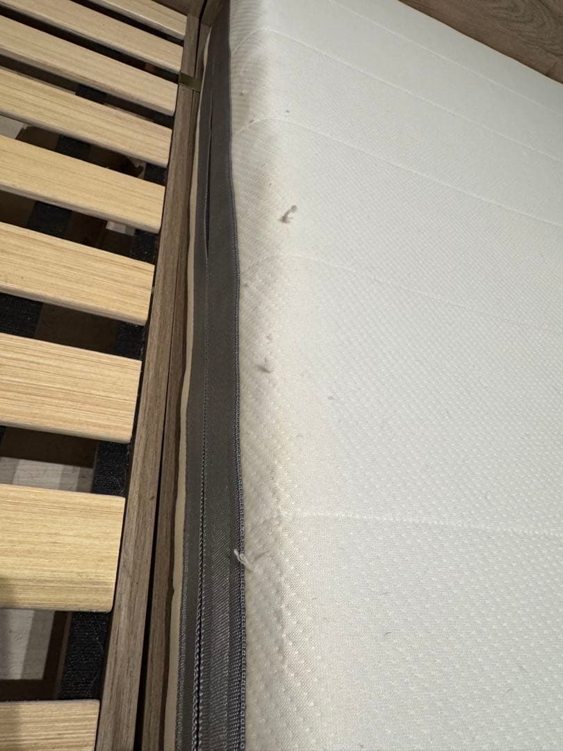 エアウィーヴ ベッドマットレス セミダブル S02系 肩やわモデル ジャパネット