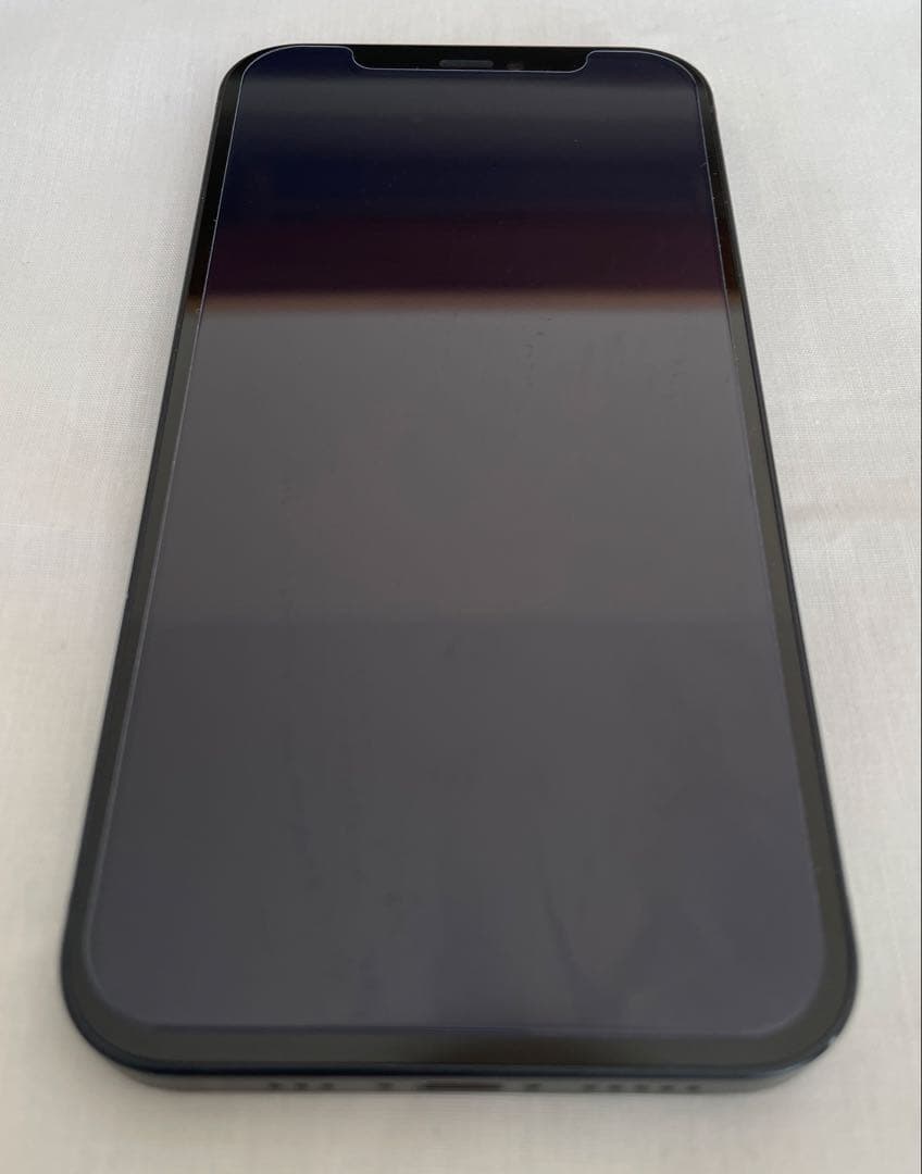 【ジャンク品】iPhone 12 ブラック 128GB SIMフリー