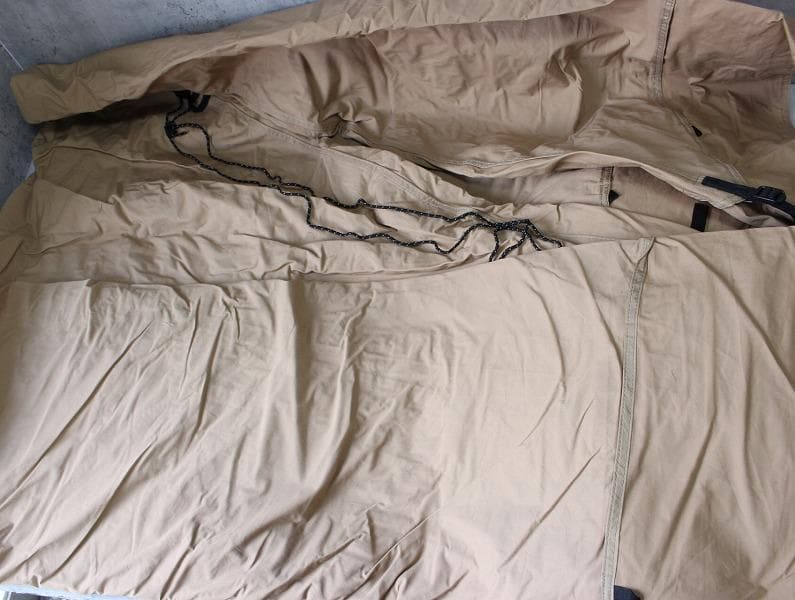 セット テンマクデザイン パンダTC+　パンダTC タープ