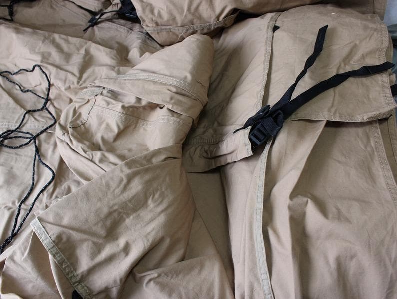 セット テンマクデザイン パンダTC+　パンダTC タープ