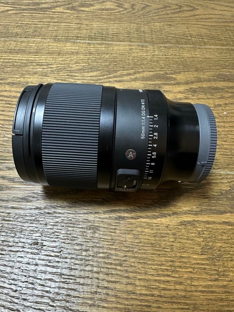シグマ50mm F1.4 DG DN Sony ソニー Eマウント 単焦点