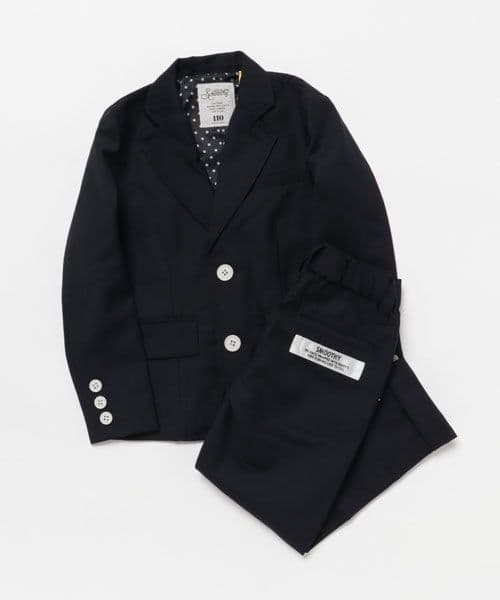 スムージー　160㎝セットアップスーツ Smoothy