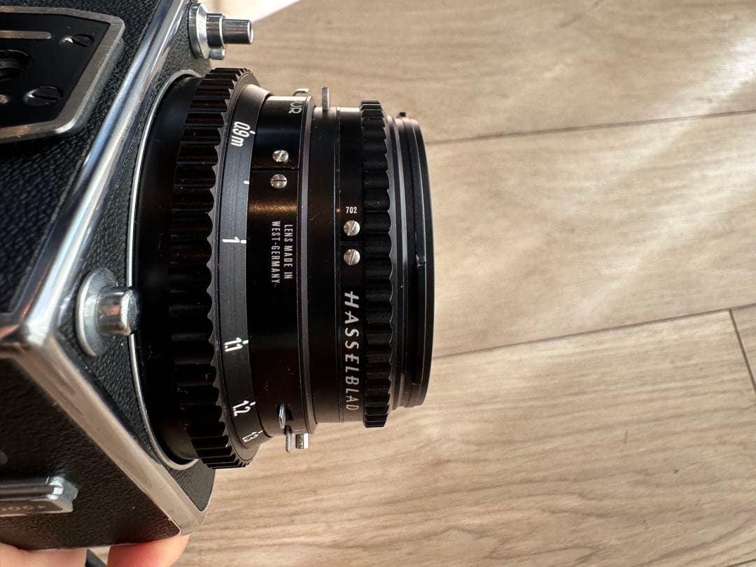 Hasselblad 中判カメラ Planar 2.8/80mm