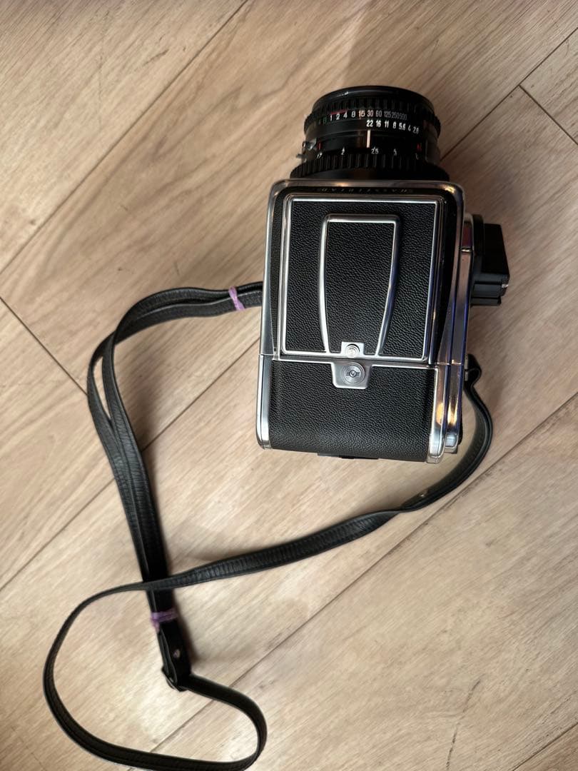 Hasselblad 中判カメラ Planar 2.8/80mm