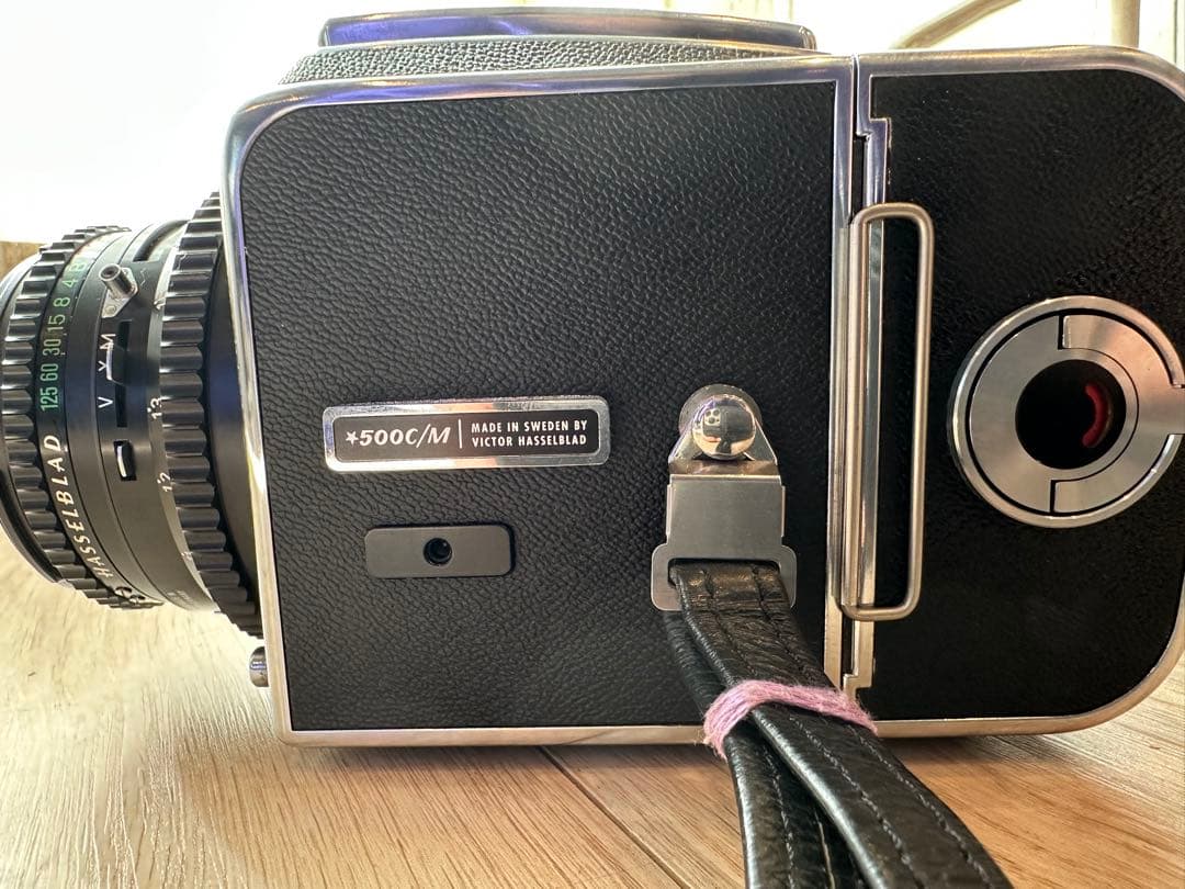 Hasselblad 中判カメラ Planar 2.8/80mm