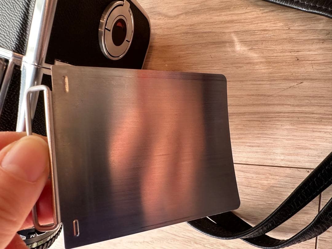 Hasselblad 中判カメラ Planar 2.8/80mm