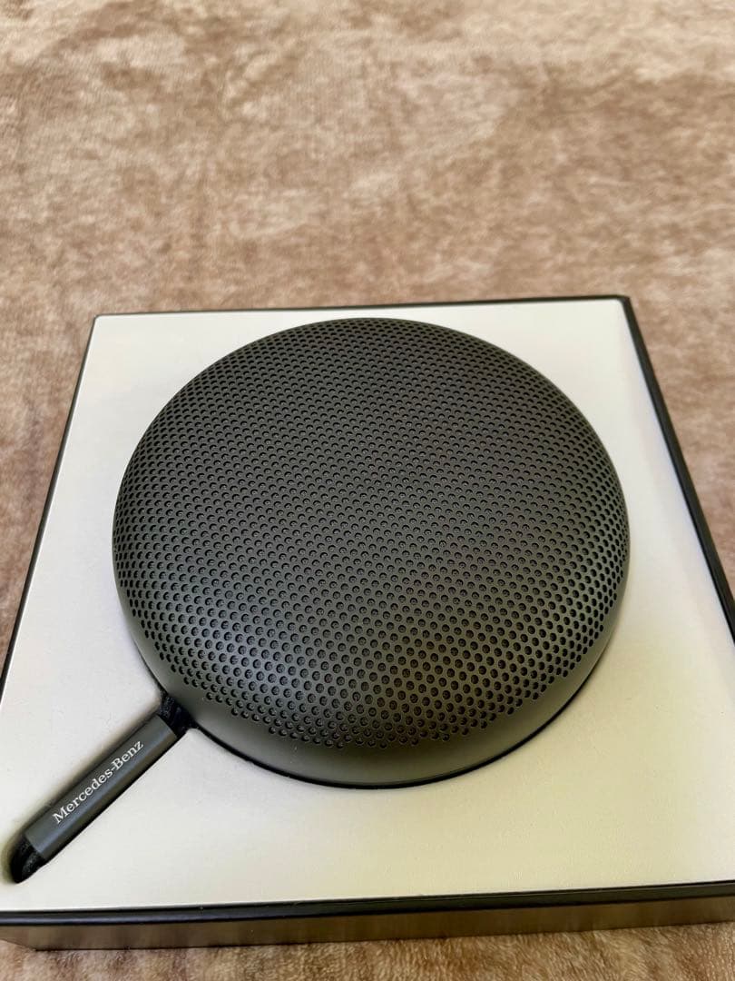 ⭕️新品⭕️Bang&Olufsen Beosound A1 gen 2 ブラック