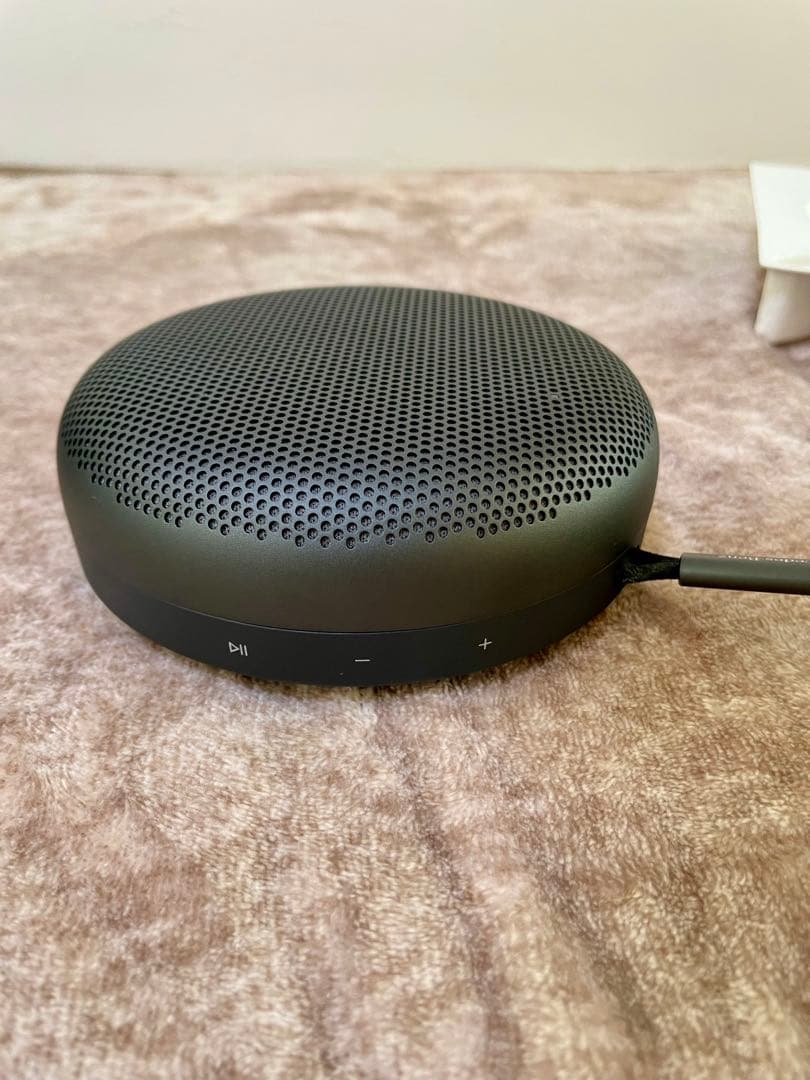 ⭕️新品⭕️Bang&Olufsen Beosound A1 gen 2 ブラック