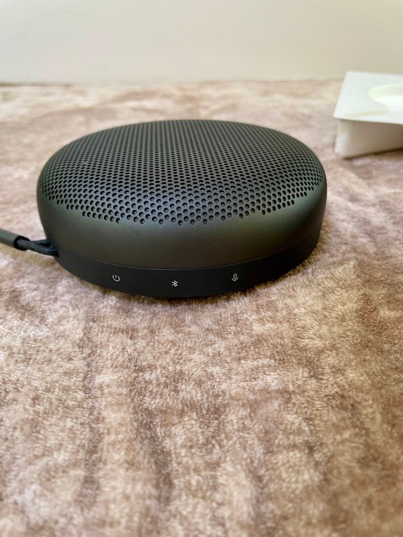 ⭕️新品⭕️Bang&Olufsen Beosound A1 gen 2 ブラック