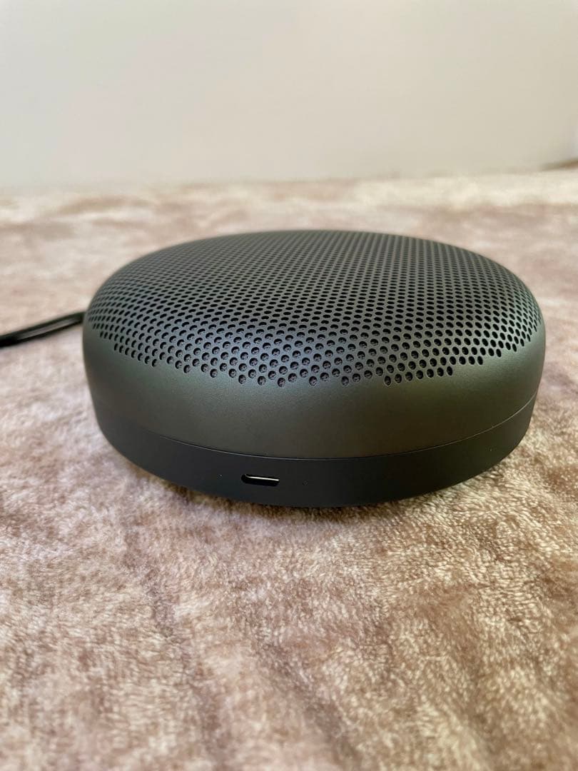 ⭕️新品⭕️Bang&Olufsen Beosound A1 gen 2 ブラック
