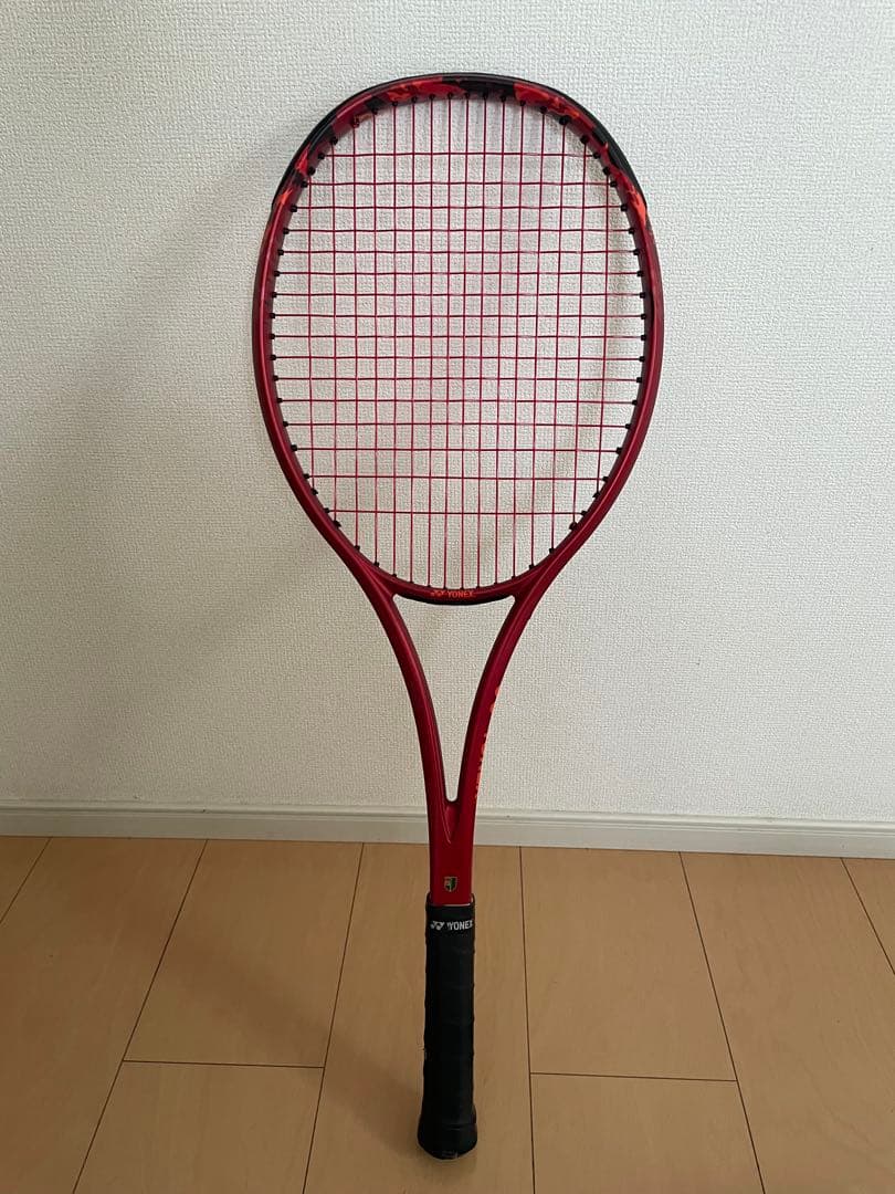 YONEX UL-1 赤 テニスラケット
