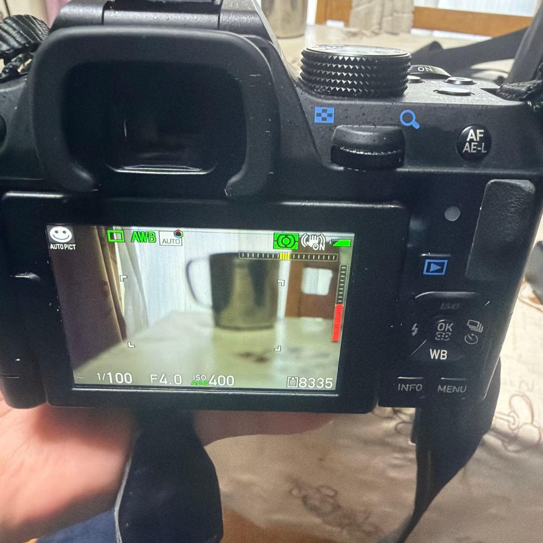 PENTAX K-70 レンズ２本（付属品多数）O-GPS2本付きバッテリー3つ