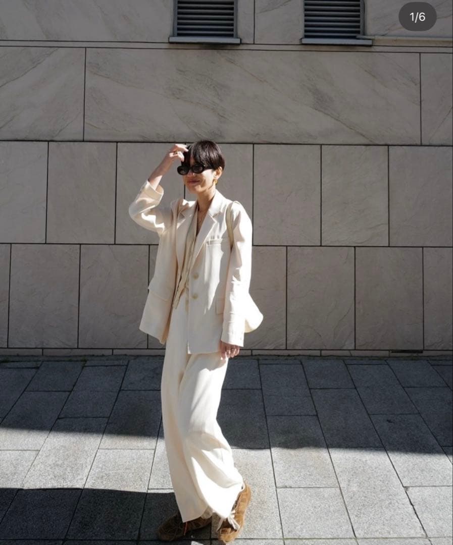 machatt マチャット テーラードジャケット