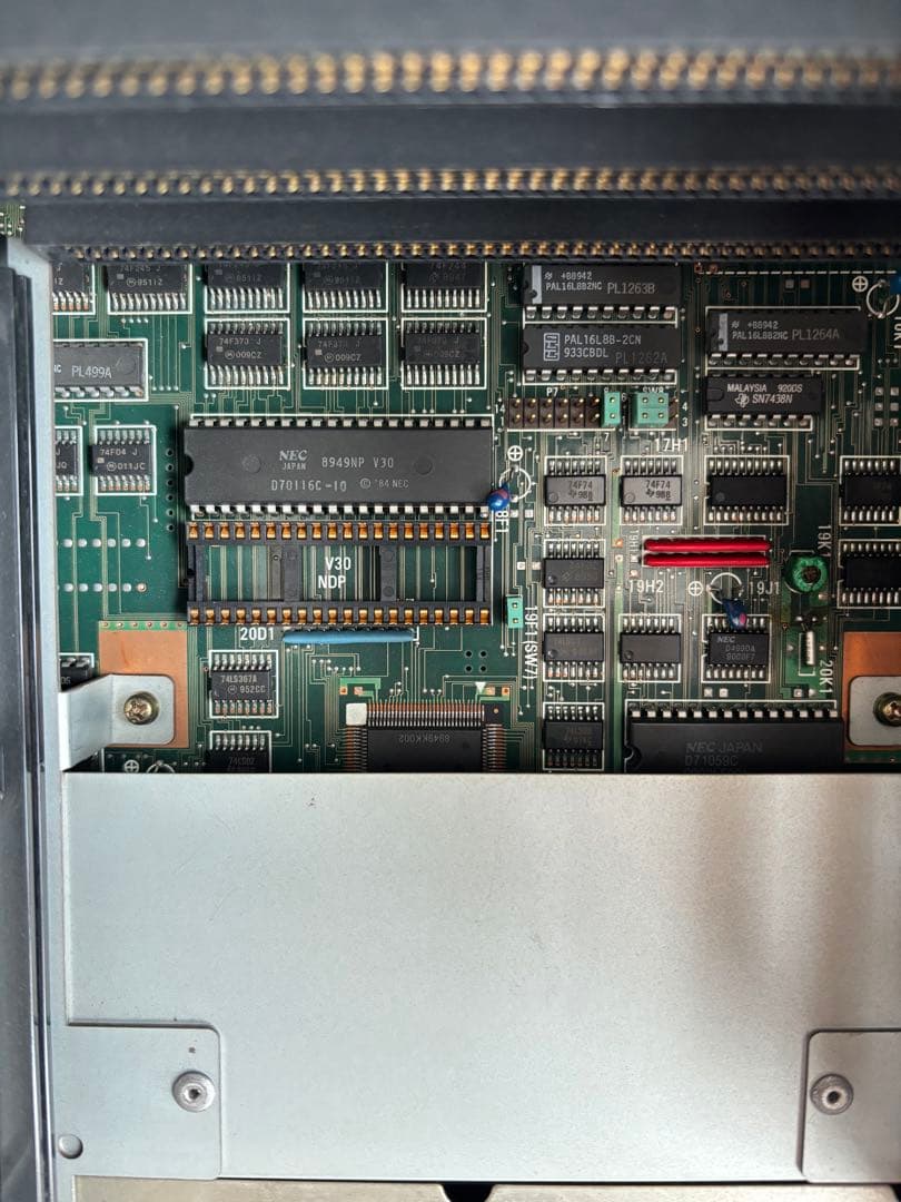 PC-98RL本体のみ 動作品