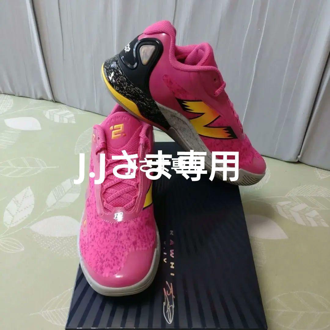 ＃newbalance kawhiⅣ US10 28cm