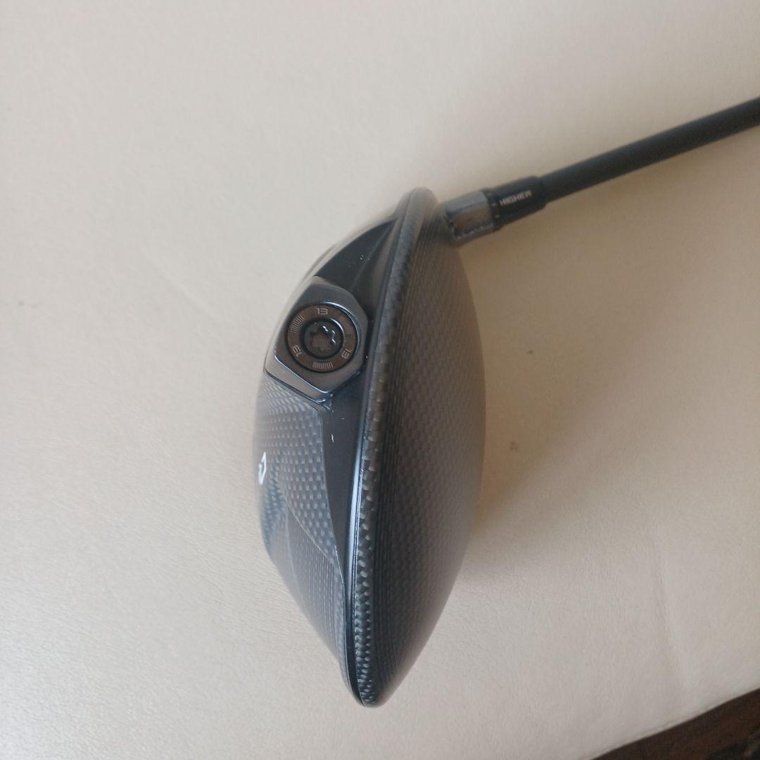 テイラーメイドQi35ドライバー9.0 ディアマナ60Sシャフト