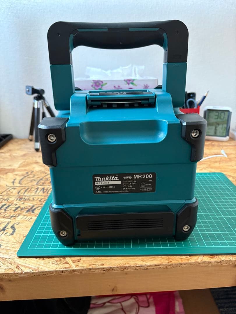 Makita Bluetoothスピーカー