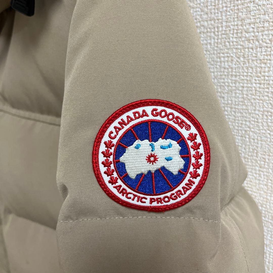 希少カラー カナダグース MACMILLAN マクミラン 3804MA ベージュ