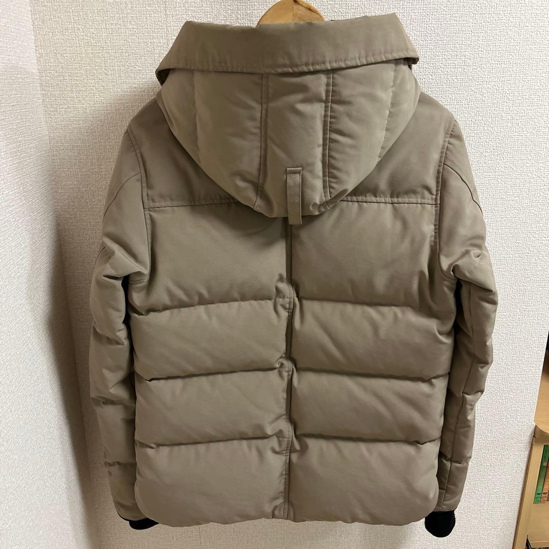 希少カラー カナダグース MACMILLAN マクミラン 3804MA ベージュ