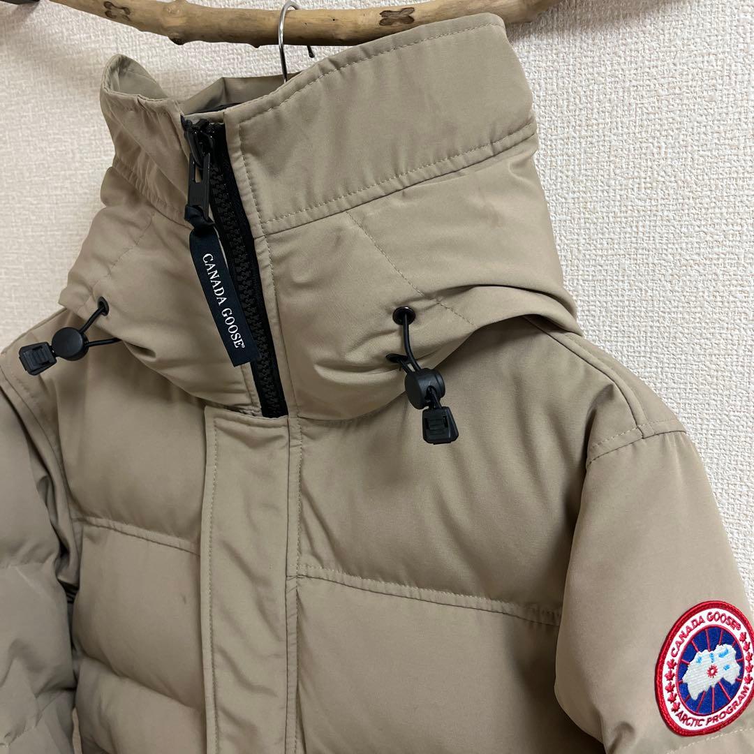 希少カラー カナダグース MACMILLAN マクミラン 3804MA ベージュ
