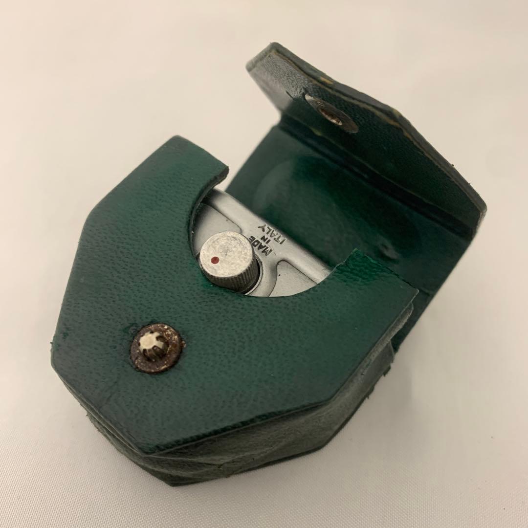 SCAT ITALY製 ミニカメラ 動作品