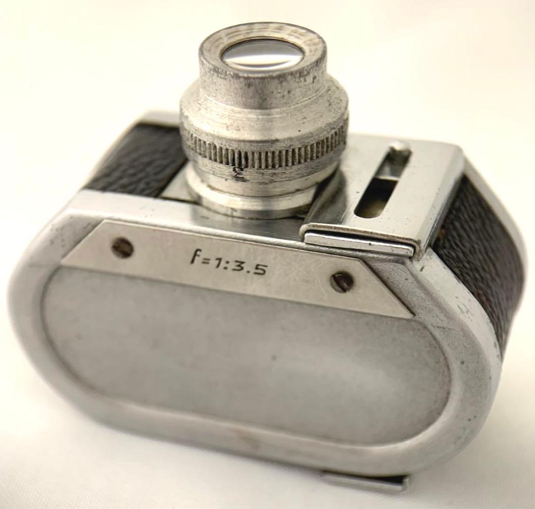 SCAT ITALY製 ミニカメラ 動作品