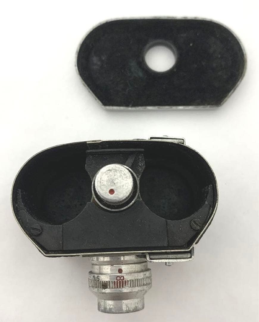 SCAT ITALY製 ミニカメラ 動作品