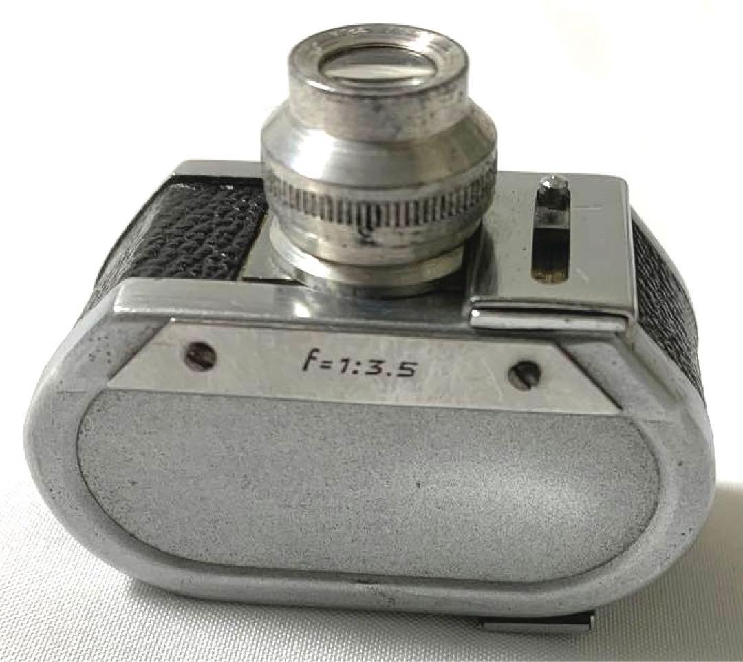 SCAT ITALY製 ミニカメラ 動作品