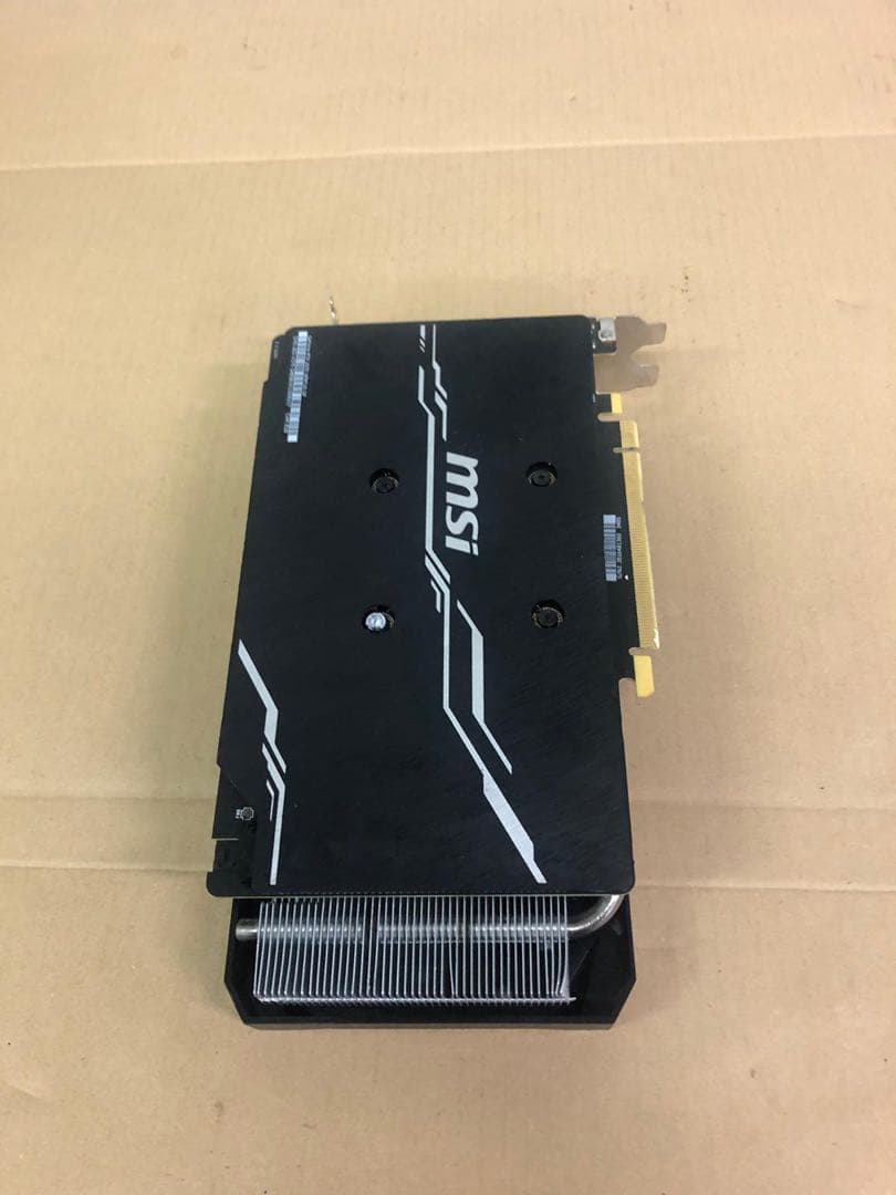 MSI GeForce RTX 2070 VENTUS GP グラフィックボード