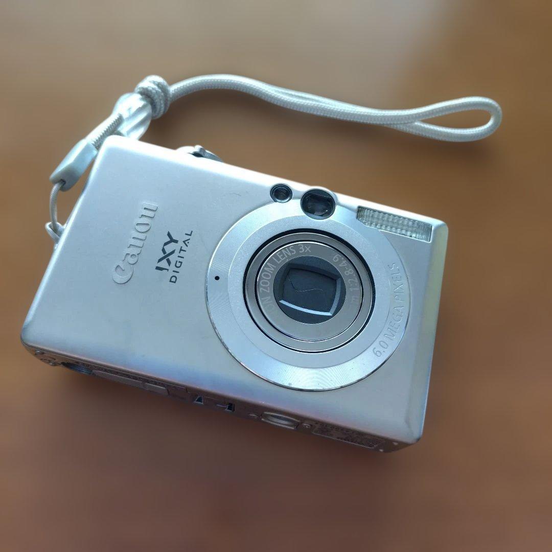 IXY DIGITAL 70　 キャノン
