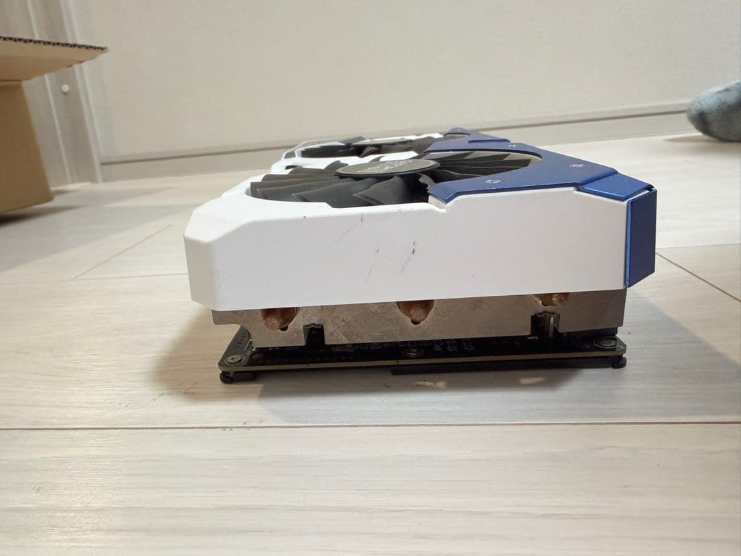 palit GeForce GTX 1070 グラフィックボード