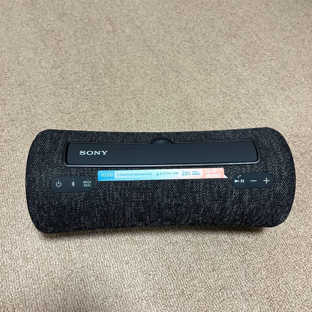 SONY XG300 ワイヤレススピーカー　Bluetooth ソニー