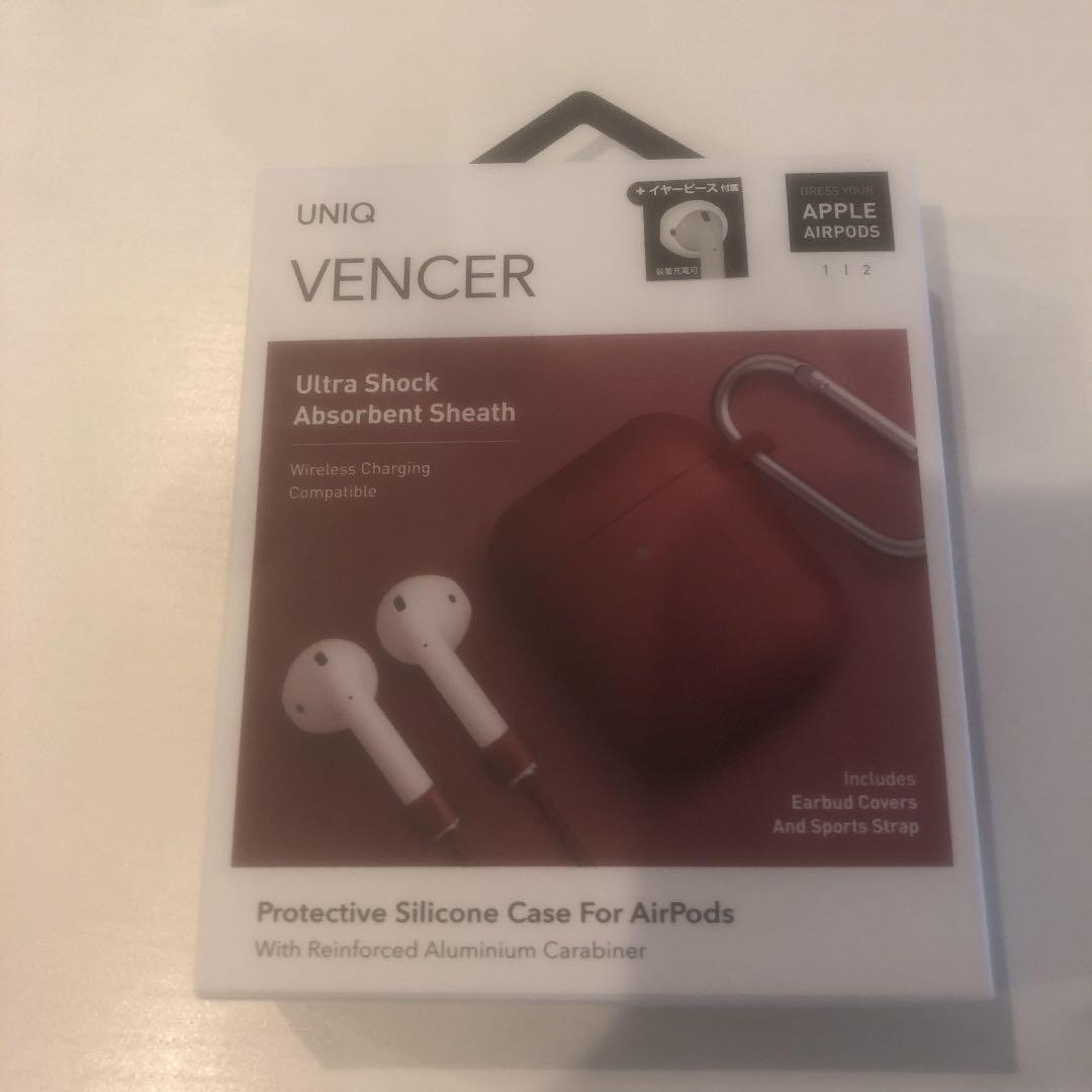 エアーポッドケース