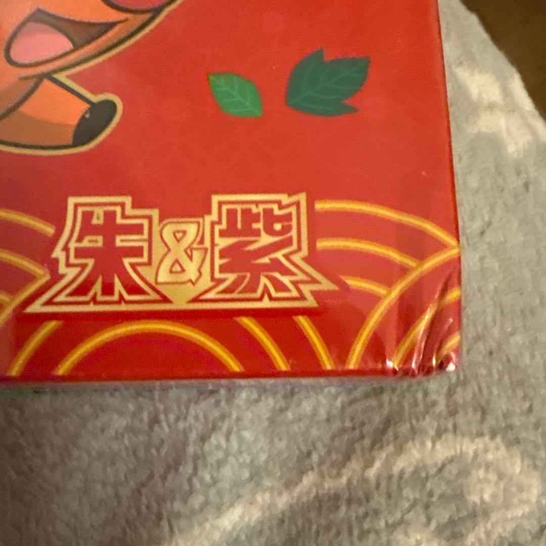 ポケモンカード　中国限定　新春ボックス