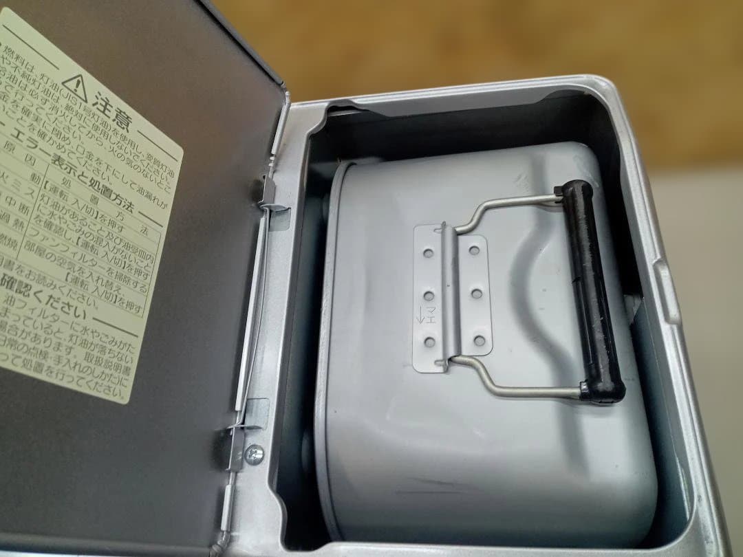 ダイニチ工業　DAINICHI　ブルーヒーター　FW-672LX