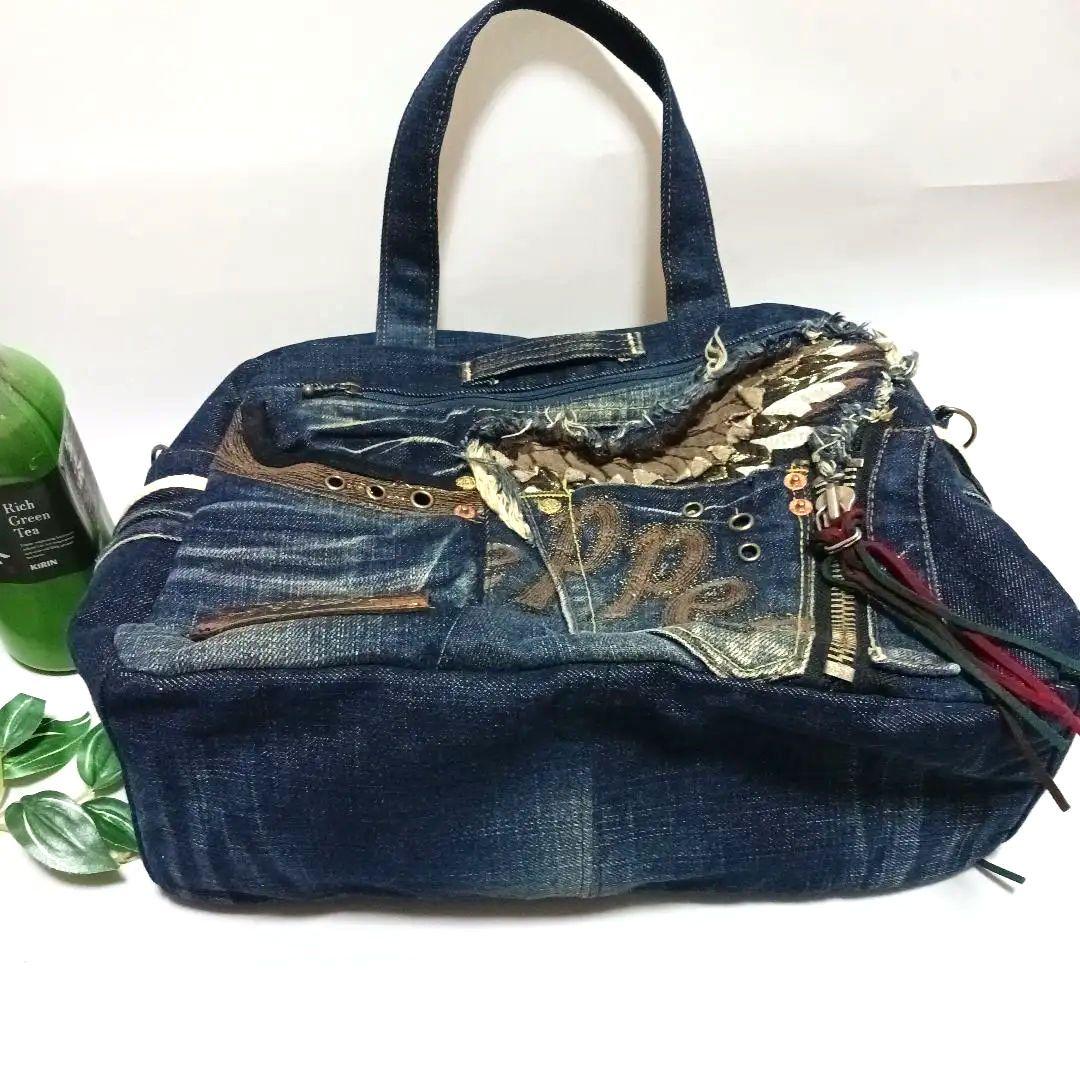 まっちゃん　①オーダーボストンバッグ