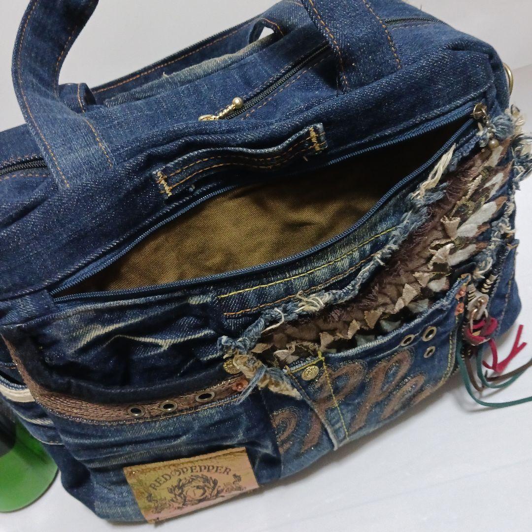 まっちゃん　①オーダーボストンバッグ