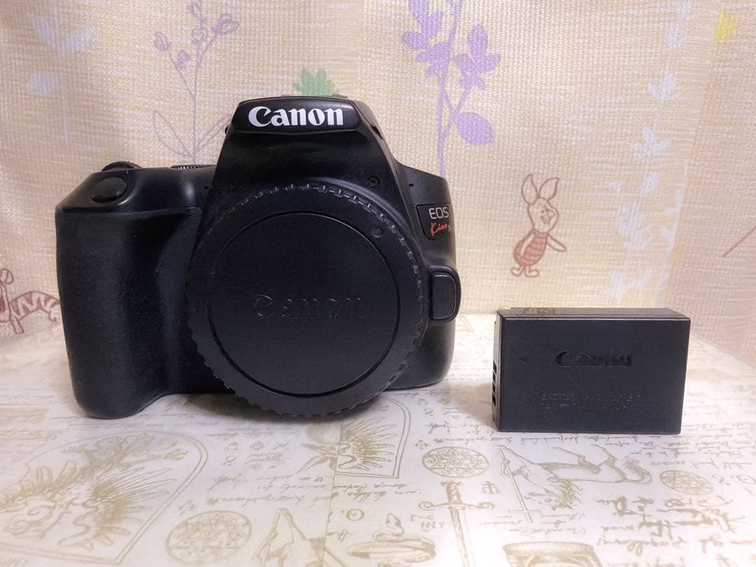 Canon EOS Kiss X10 ボディのみ デジタルカメラ一眼レフ