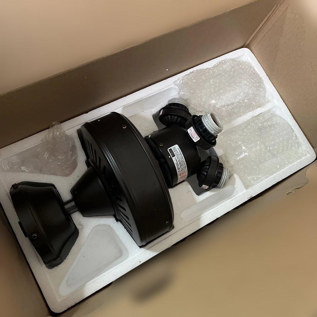 JAVALO ELF シーリングファン JE-CF027