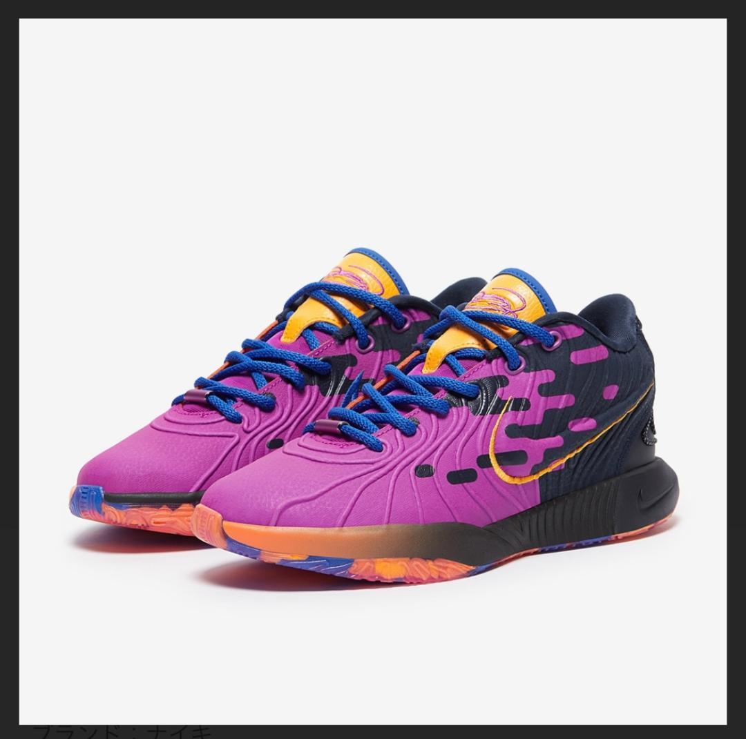 レブロン 21 SE　22cm