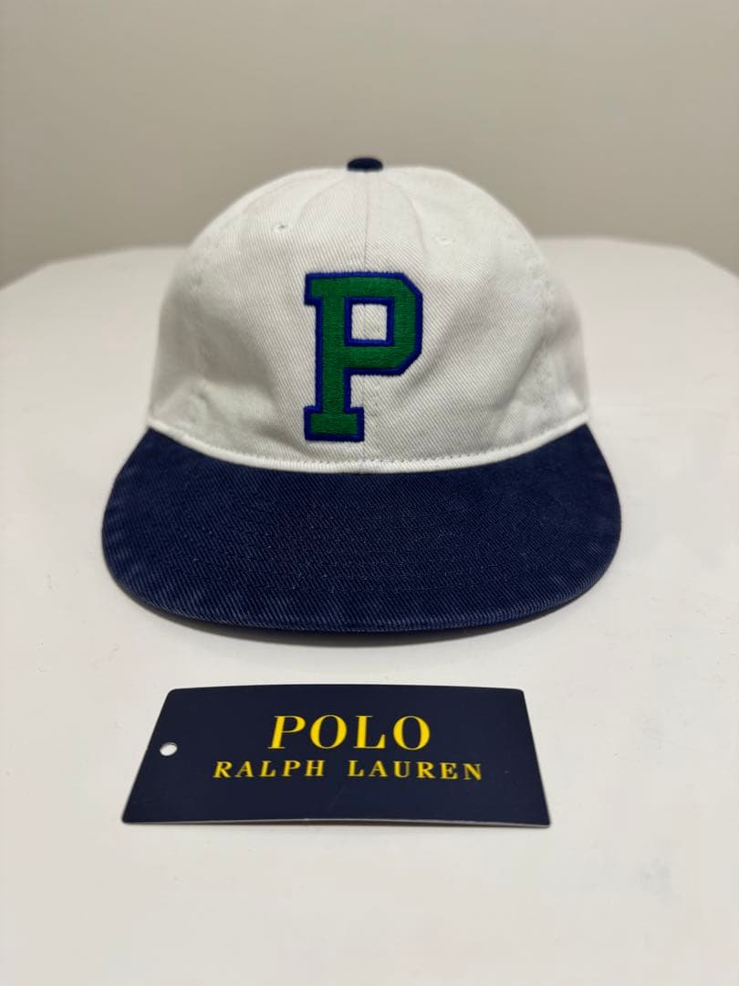 Polo Ralph Lauren ベースボールキャップ