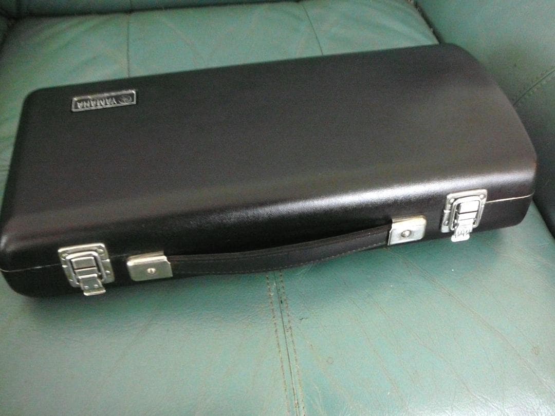 希少　SML (マリゴ ) フランス製　木製クラリネット 動作品