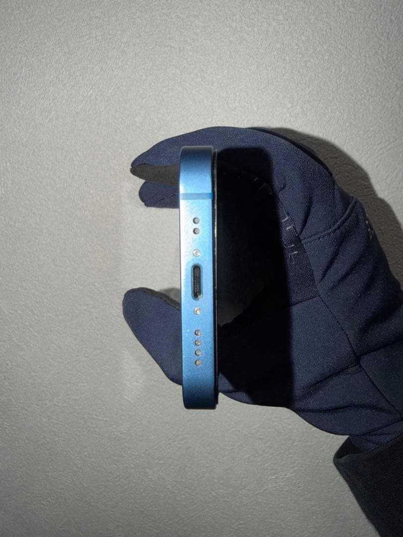 Apple iPhone13mini ブルー、ミッドナイト各1台ずつジャンク品