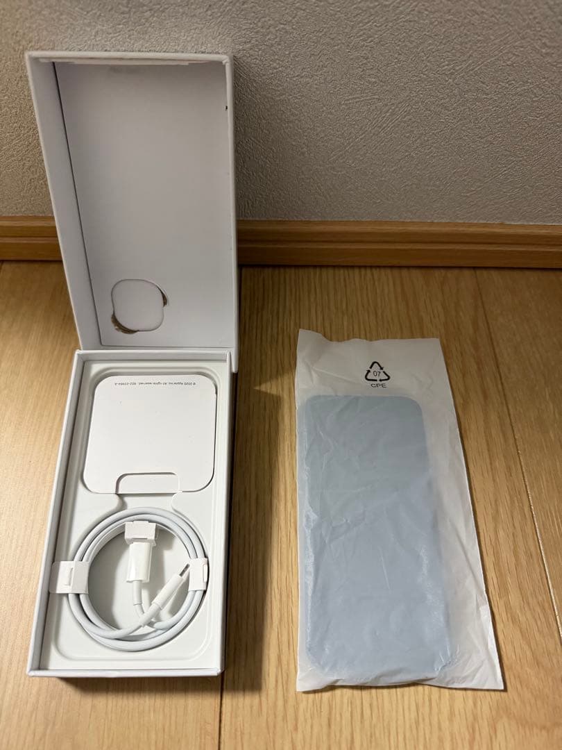 Apple iPhone13mini ブルー、ミッドナイト各1台ずつジャンク品