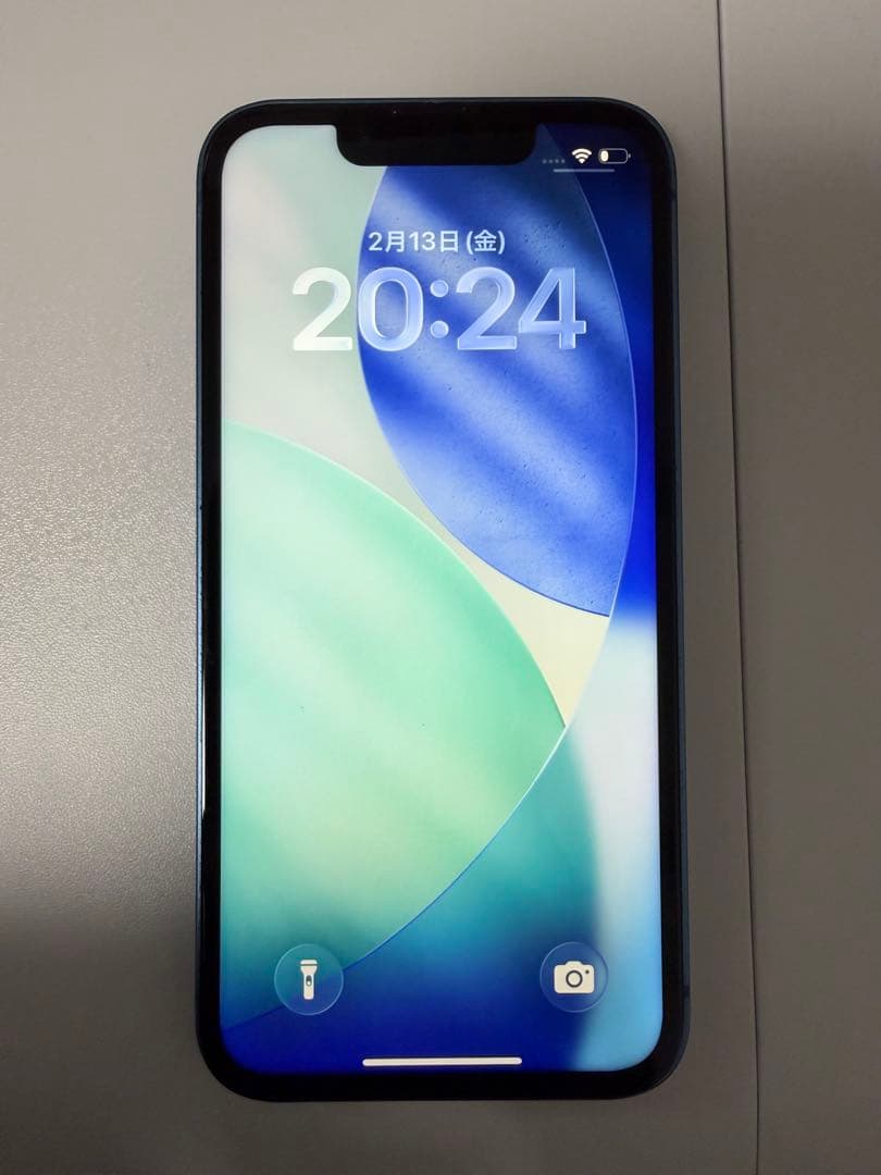 Apple iPhone13mini ブルー、ミッドナイト各1台ずつジャンク品