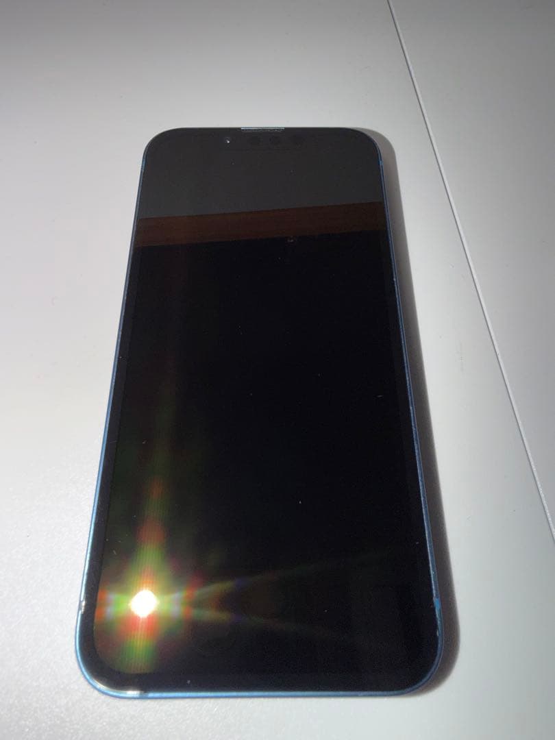 Apple iPhone13mini ブルー、ミッドナイト各1台ずつジャンク品