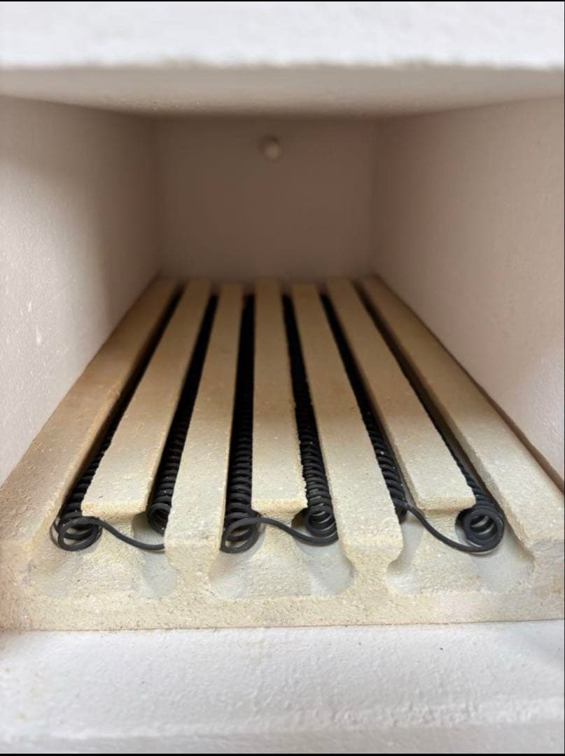 陶芸窯 電気釜 電気炉 柴田科学　ＣＭ－１５０