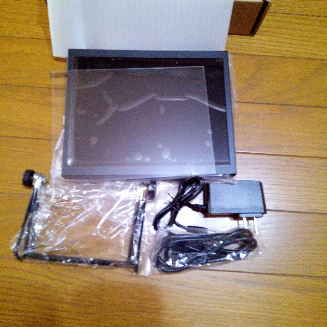 【新品】15/24/31KHz対応 9.7インチ 4:3 IPS 液晶モニター